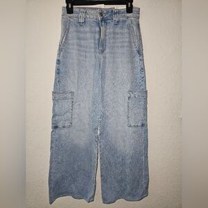 American Eagle Dreamy Drape Jeans